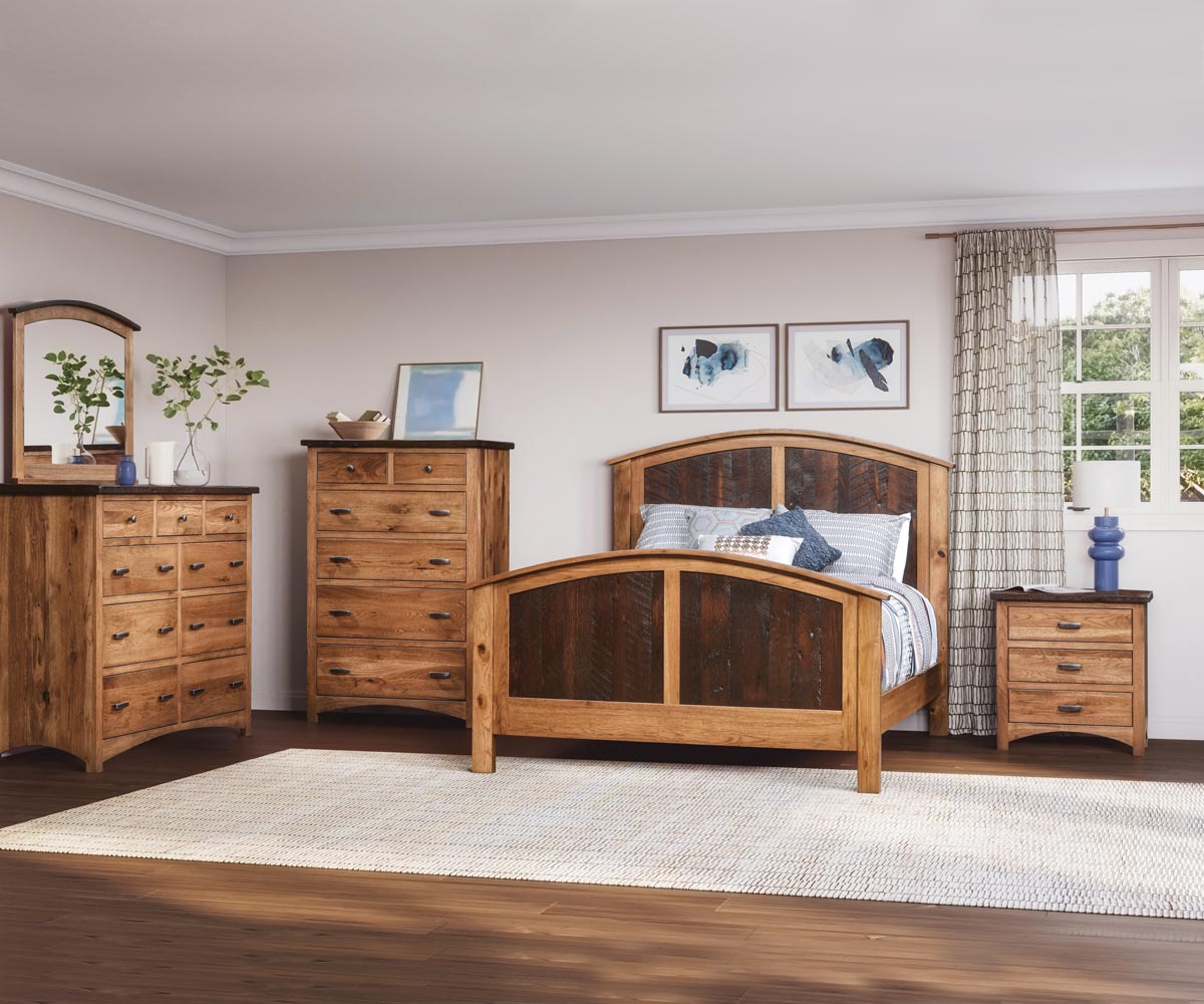 Manhattan Curved Bed - Image 2