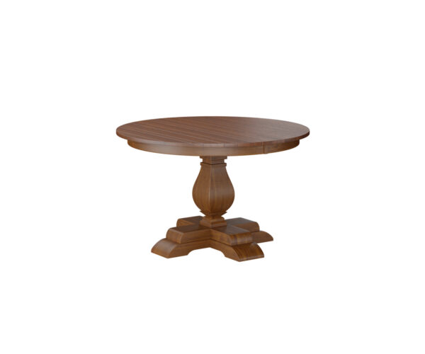 Oliver Single Pedestal Table