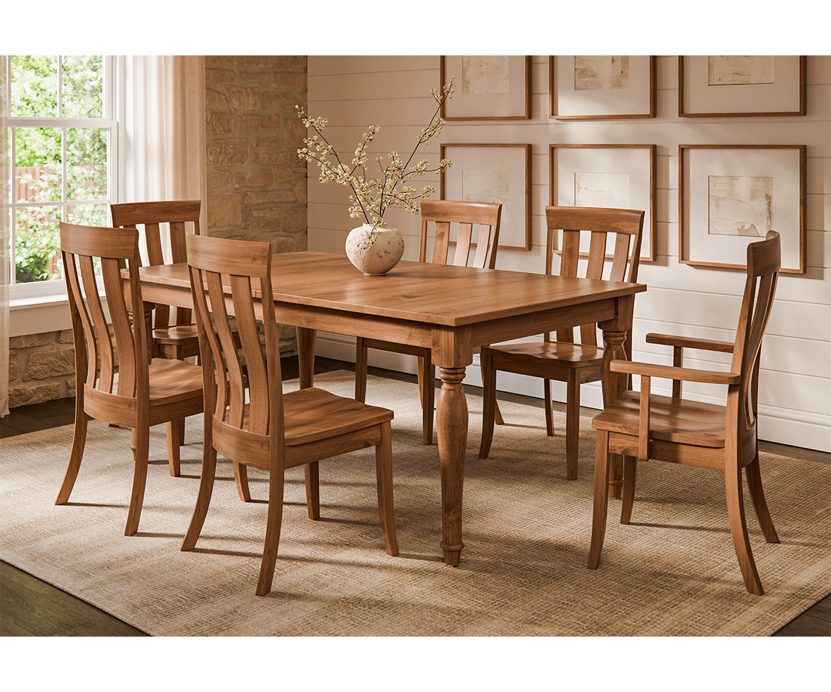 Colby Leg Table - Image 2