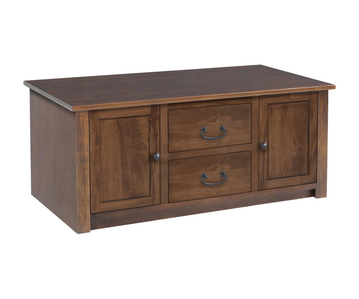 Berlin Enclosed Coffee Table