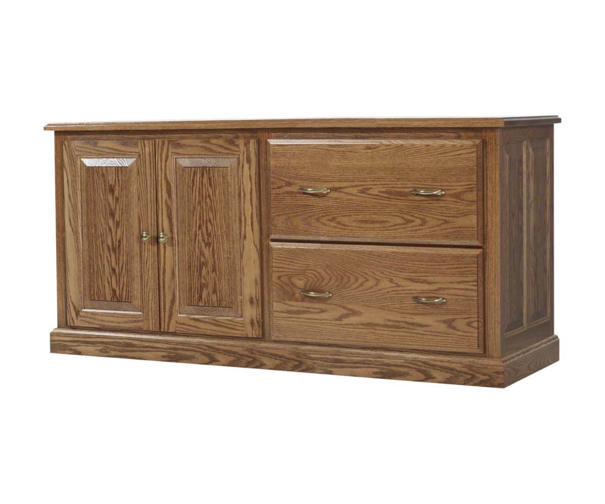 Highland Lateral File Credenza with Right Doors - Image 2
