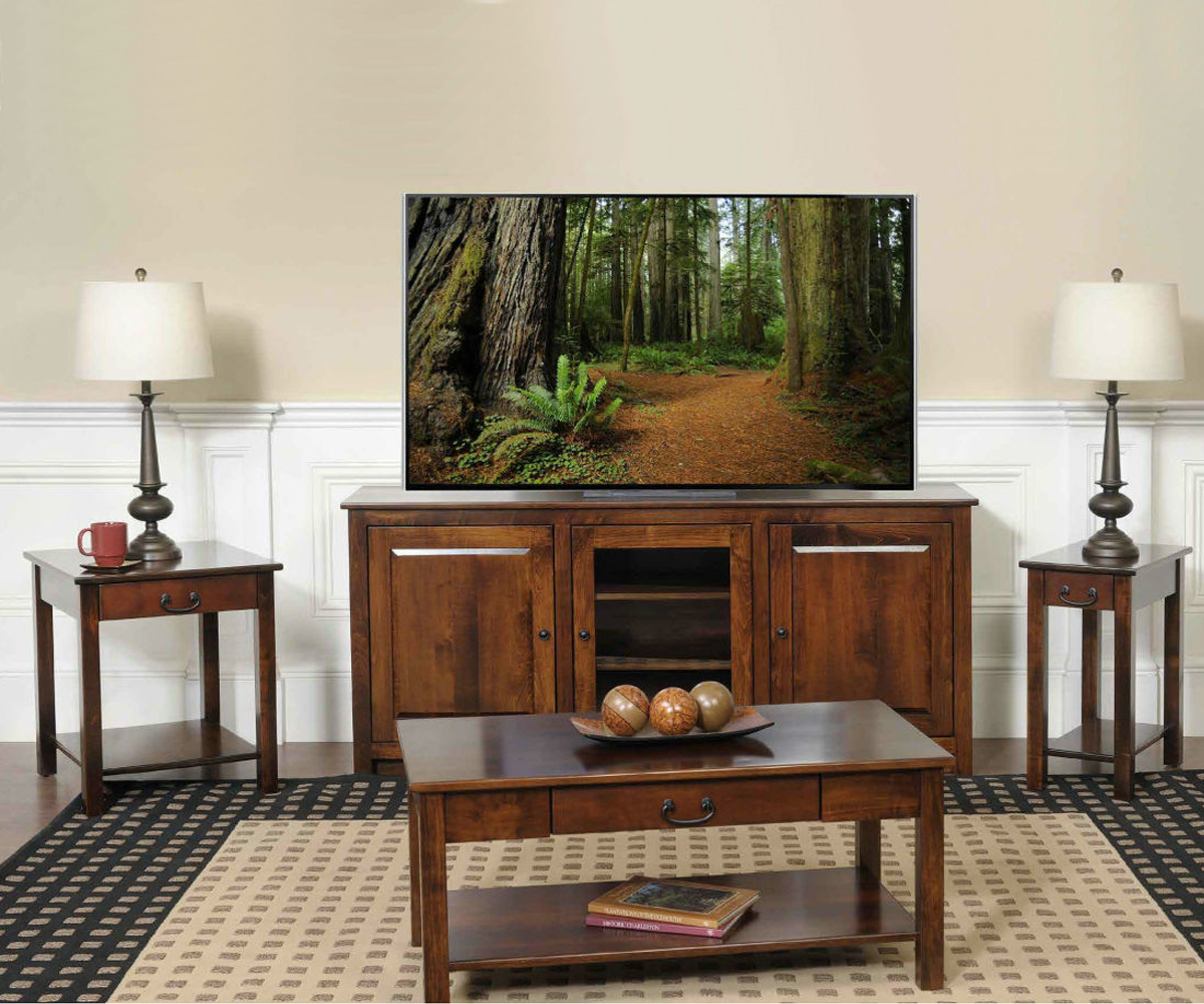 Berlin Enclosed Coffee Table - Image 2