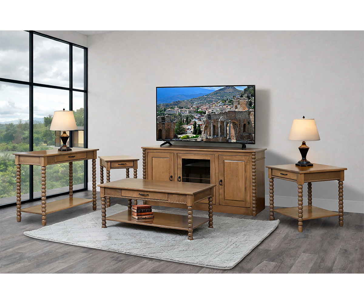 Lattas TV Stand - Image 2