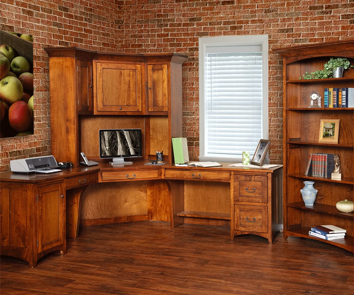 Belmont Corner Desk Group - Image 2