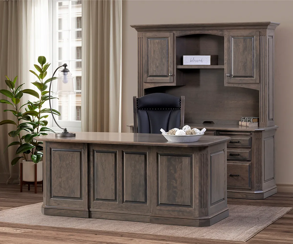 Buckingham Two Drawer File - Image 2