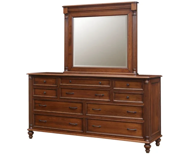 Venice Triple Dresser