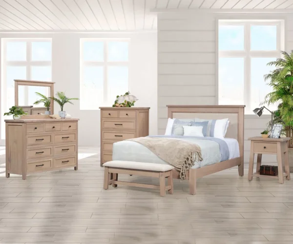 Chloe Bedroom Collection