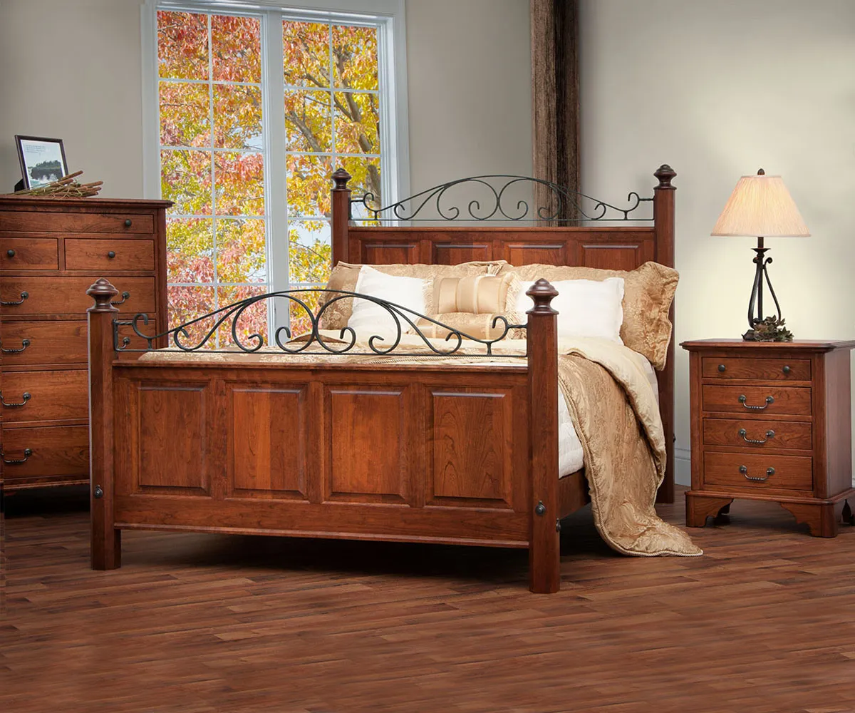 Cambridge Armoire - Image 4