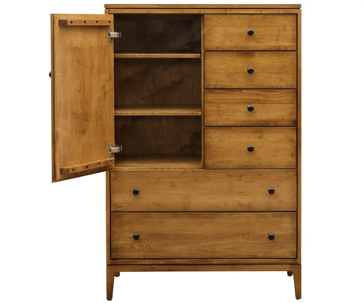 Estelle Door and Drawer Chest - Image 2