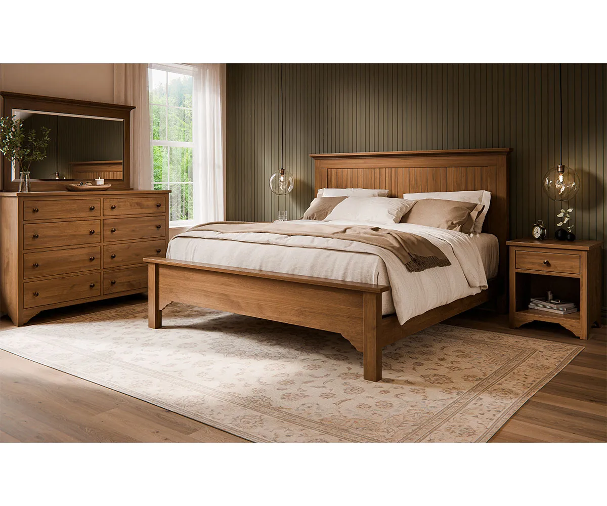 Heritage Farmhouse Bed - Image 2