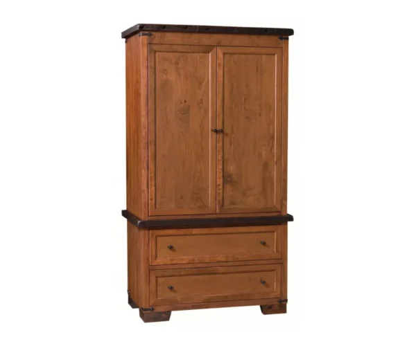 Farmhouse Heritage Armoire