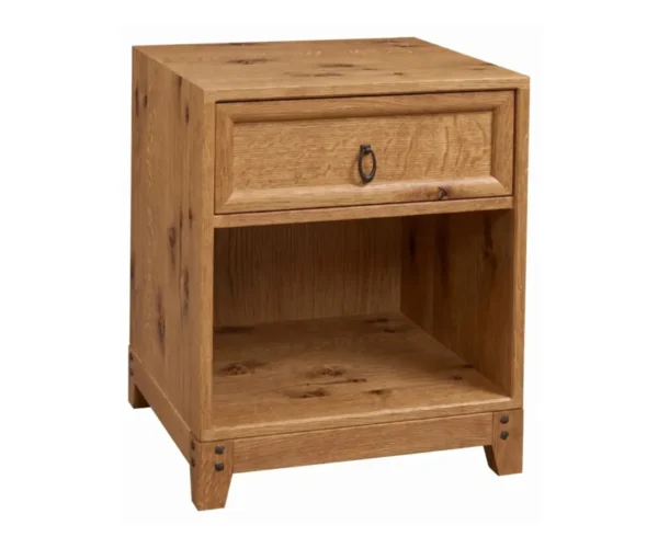 Glendale 1 Drawer Nightstand
