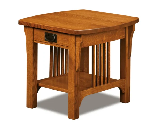 Craftsman Mission End Table
