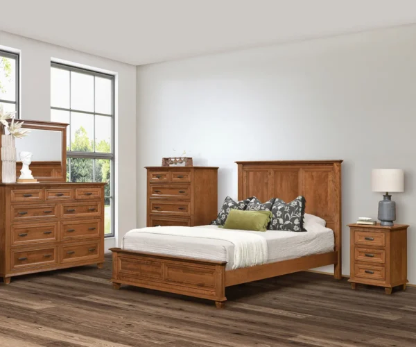 Rosedale Bedroom Collection