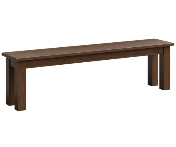 Square Leg Bench
