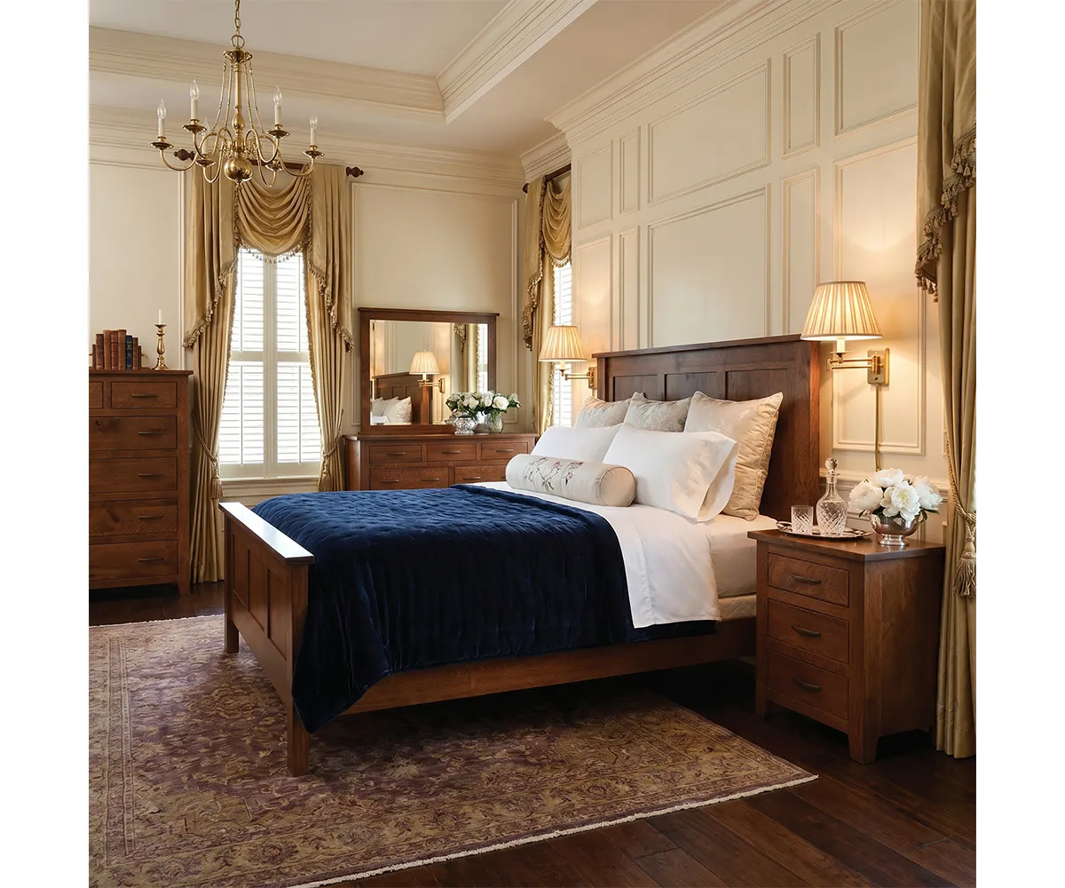 Bloomfield Bed - Image 3
