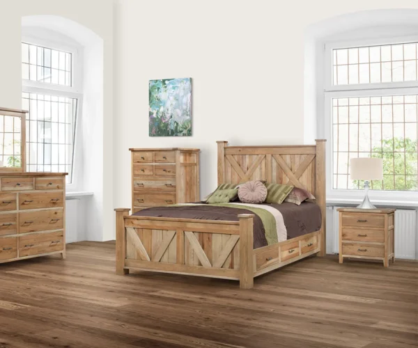 Timber Mill Bedroom Collection