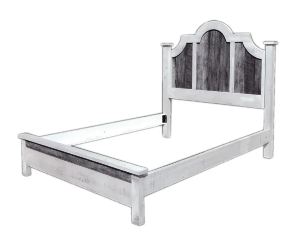Flint Ridge Bonnet Bed