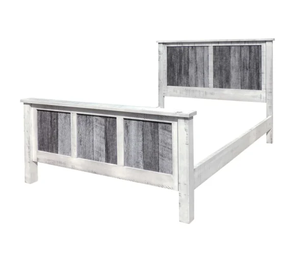 Flint Ridge Panel Bed