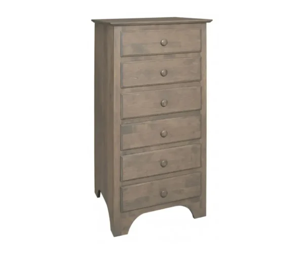 Shaker Lingerie Chest