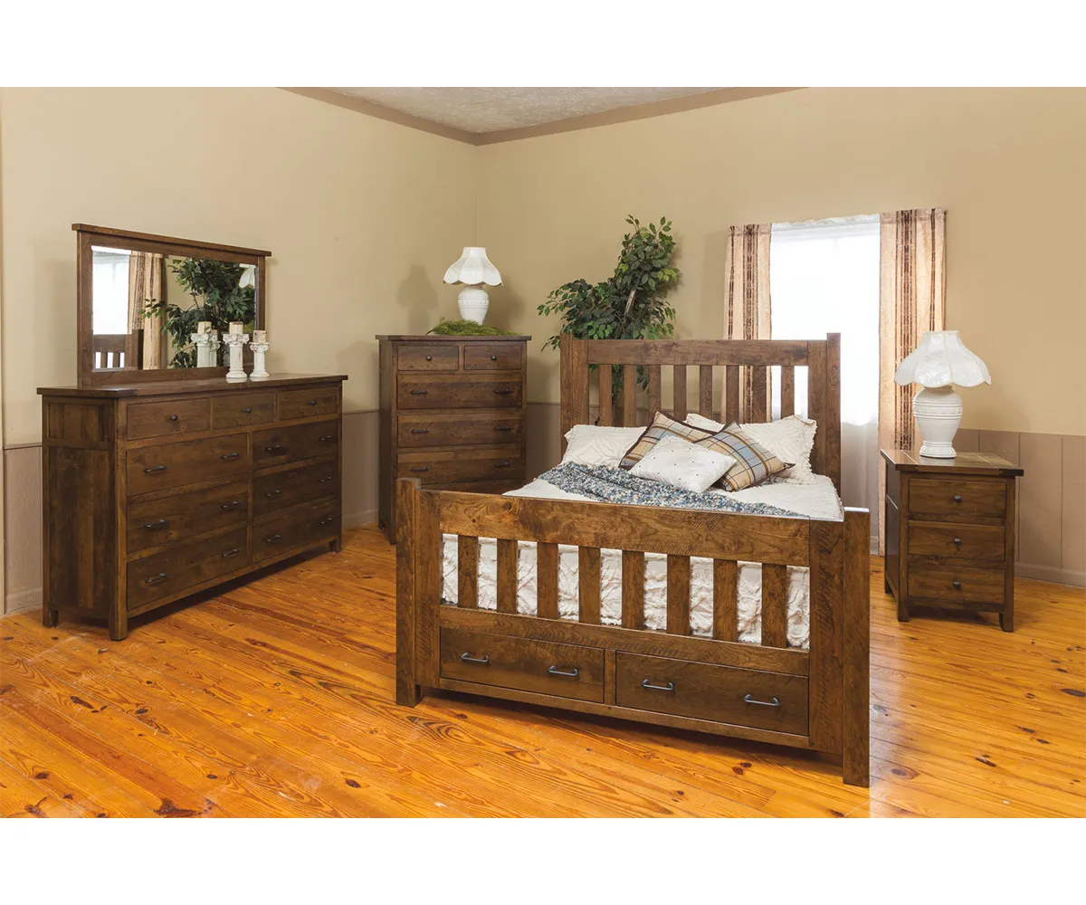 Timber Mill Bed - Image 2