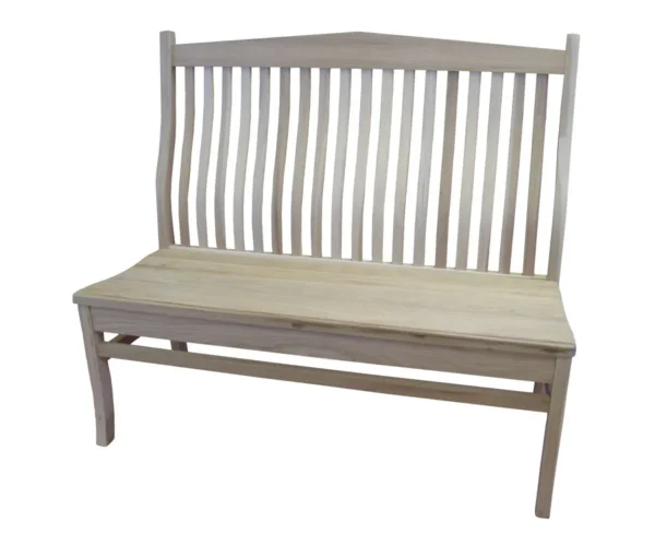 85 Mission Bench