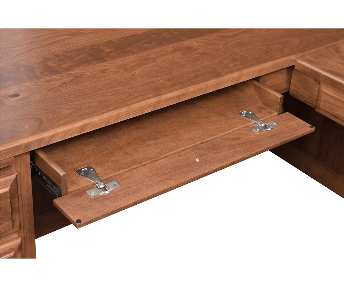 Finley L-Corner Desk - Image 3