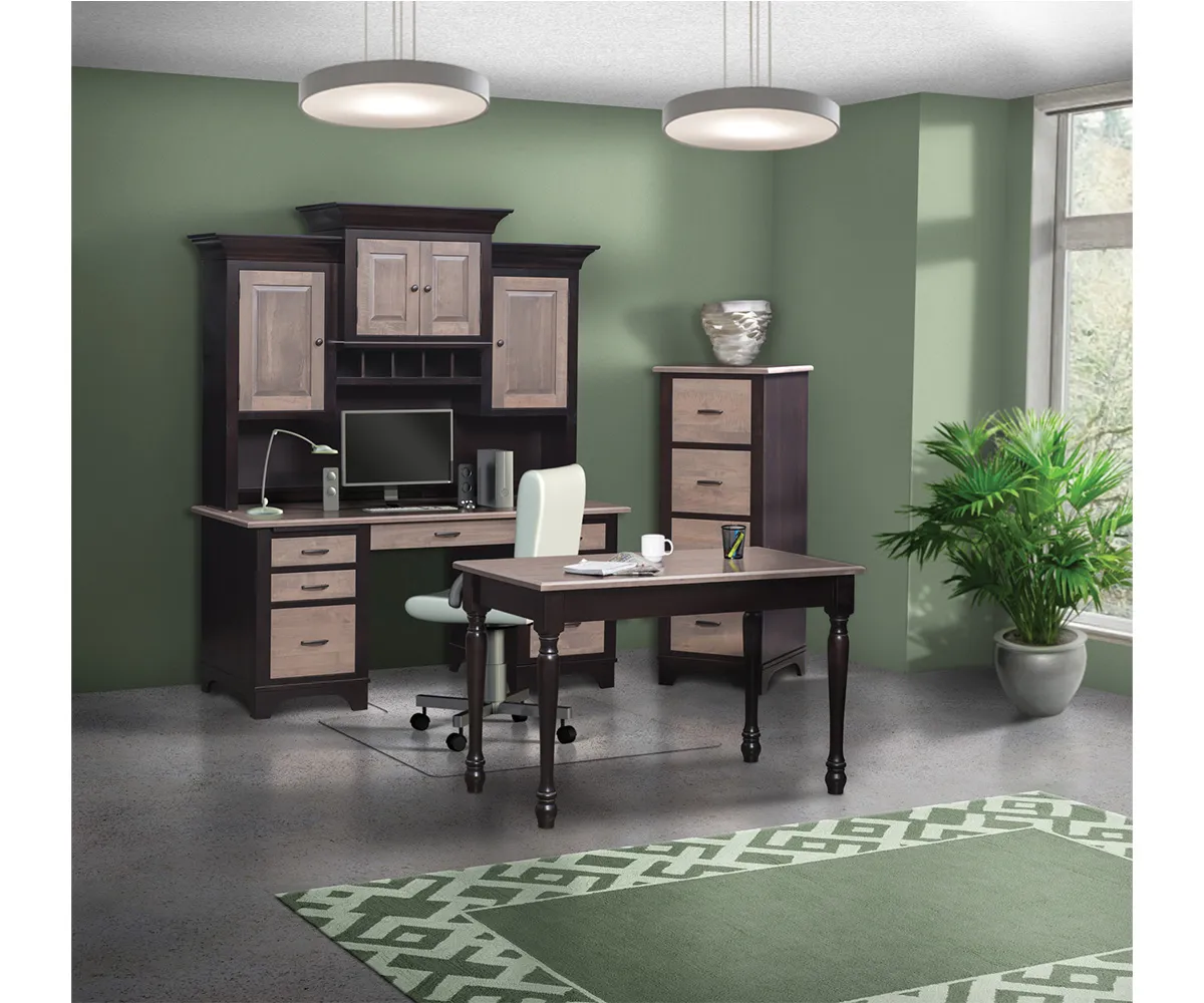 Finley L-Corner Desk - Image 4
