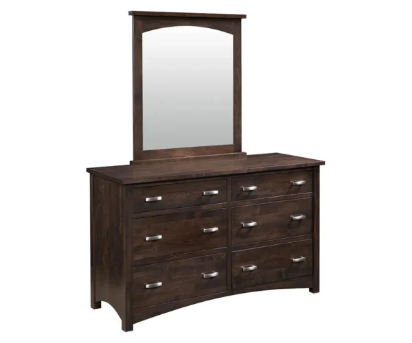 Claremont Mission Dresser