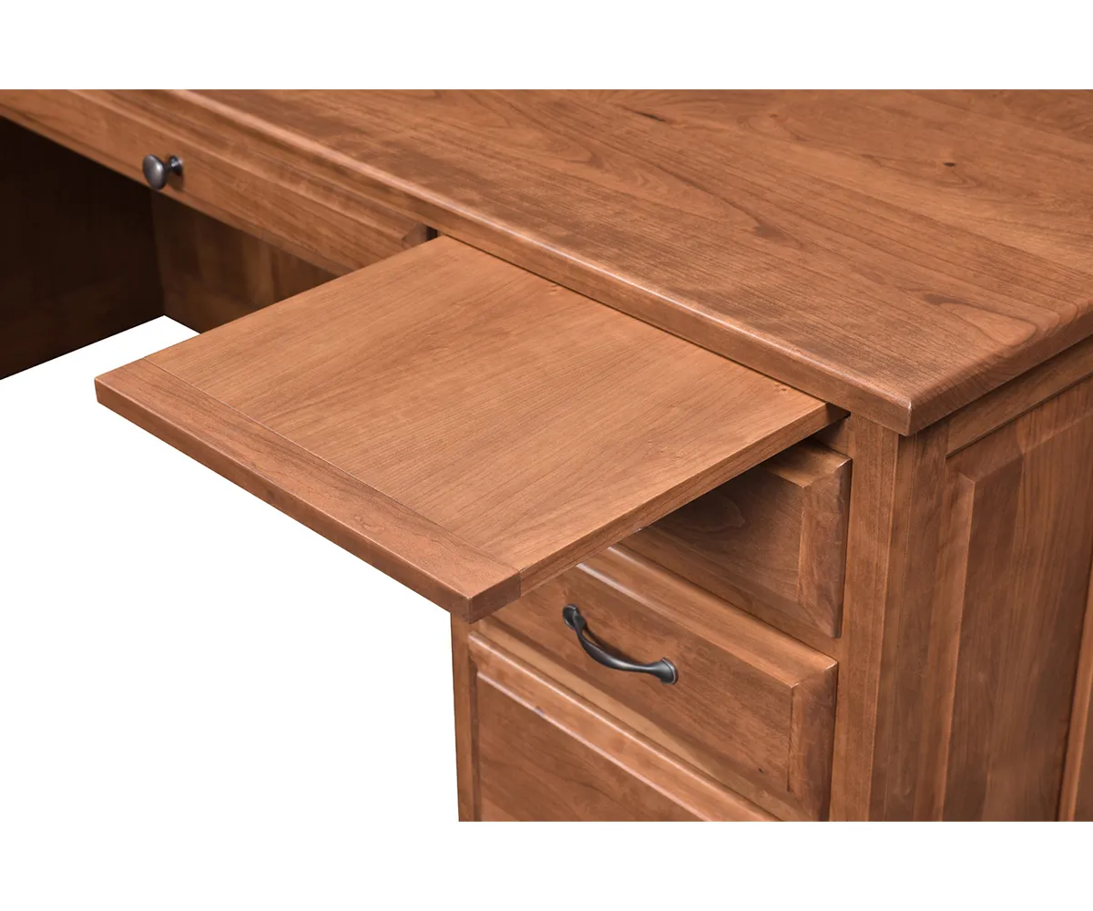 Finley L-Corner Desk - Image 2