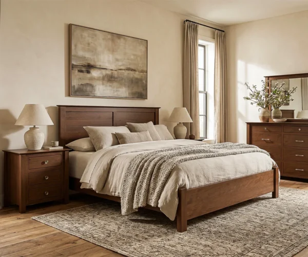 Highlander Bedroom Collection