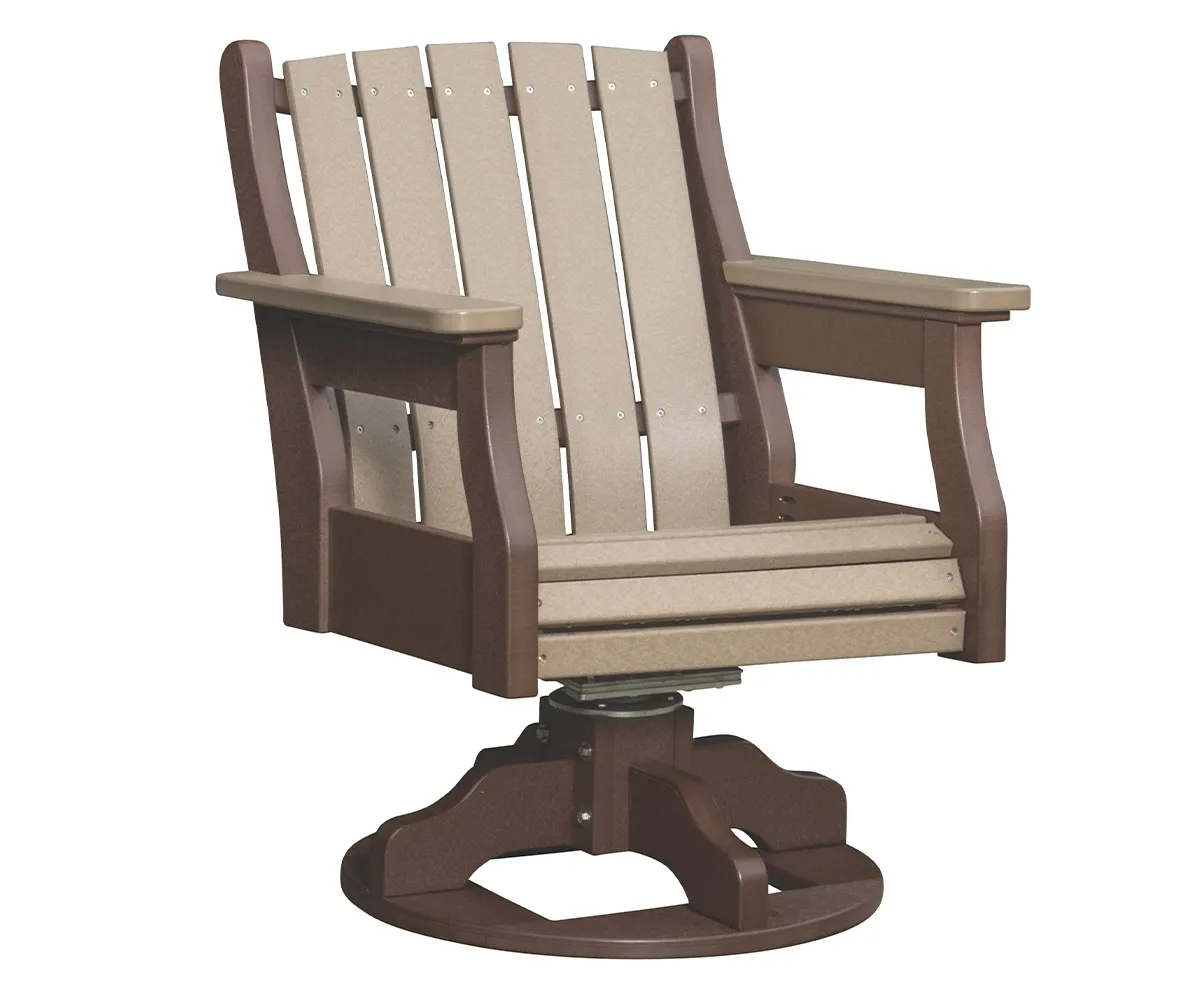 Columbia Comfort Zone Sam's Swivel Rocker
