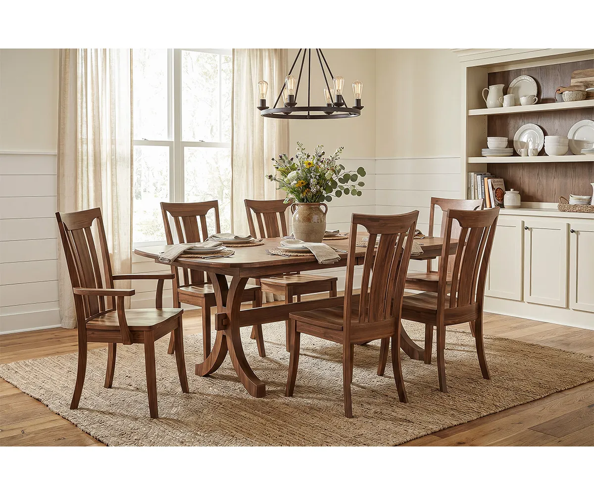 Magnum Trestle Table - Image 2